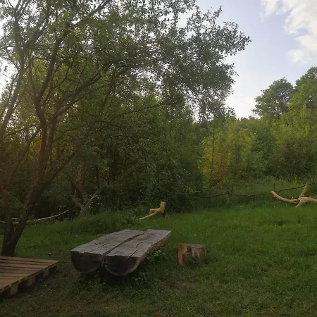 Κάμπινγκ Hidden Garden Kide *